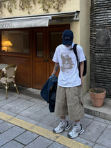 Daily Eyeball Short-Sleeve T-Shirt (4 Colors)