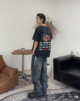 Kain Punk short-sleeve t-shirt