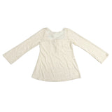 Butterfly knit
