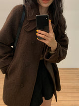 [MADE] Kelin Bezo Wool handmade coat