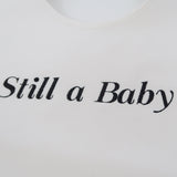 adult bib_white