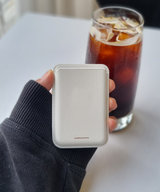 MagSafe レザーカードウォレット