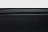 ギャザードバッグ BLACK