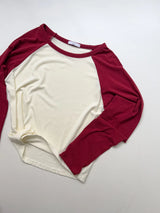 Noah Raglan Long Sleeve T-shirt