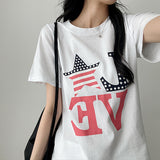 Chels Star Love 半袖T