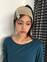 ピンチストライプヘアピン (4color)
