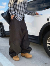 Dante Over Shirring Pants 2C