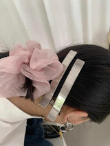 Bold metal hair clip(1pcs)
