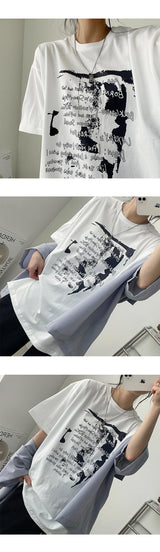Pelley Overfit Short Sleeve T-Shirt