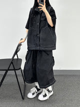 tanken cargo vest