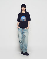 26SS シャドウホース半袖Tシャツ