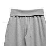ソーダ フォールディング ワイド トレーニングパンツ