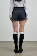 ASTRAL MICRO PANTS / CHARCOAL