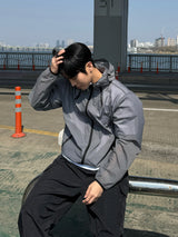 Parasuit nylon cargo pants