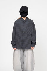 チェシャーサマーチェックシャツ