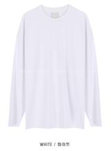 Nade Perfect USA Cotton Overfit Air Cooling Long Sleeve / Short Sleeve