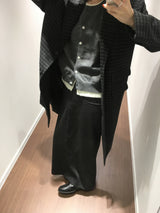 スリットロングスカート (2 Colors)