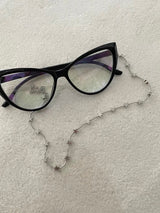 Mini star***point necklace