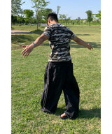 エスニックナイロンパンツ