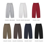Big boy heavy sweat pants(7color)