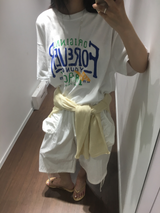 Forever Loose Fit T-shirt (3color)