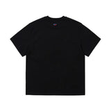 Sports Dept Line Logo T-shirt - Black