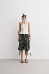 knit top (white)