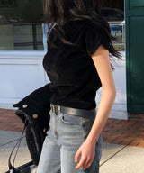 Belloa Half Neck - t