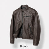 Eden Leather Rider Jacket