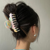 クラウドヘアクリップ (3color)