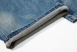 Taren Oversize Wide Denim