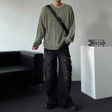 LC Smog Gradation Knitwear (3 colors)