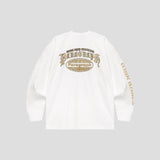 ゴールドワークショップ L/S ホワイト