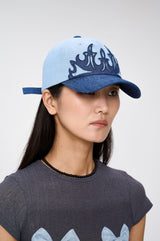 Sheriff Cap Blue