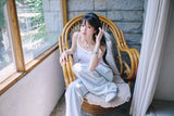 [MADE] ZANNE Fleur Rose Lace Sleeveless