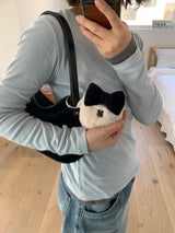 [made]リボン ppi AirPods ポーチ