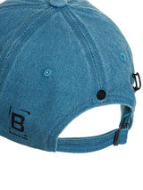 BBD Patch Logo Workshop Pigment Cap (Ocean Blue)