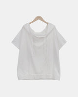 ジョーブ フード ショートスリーブTシャツ