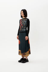 [2024 Drop] Pickers Wrap Skirt