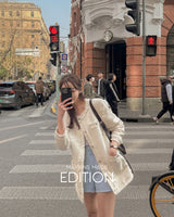 [MADE] レンディ ツイード ジャケット