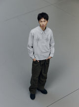 26SS★ PARACHUTE VELCRO PANTS