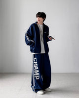 チャレンジャートラックワイドパンツ