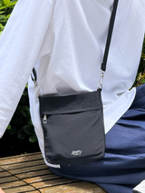 Plain Mini crossbody bag Ver.2