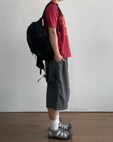 Anchor Nylon Bermuda Pants
