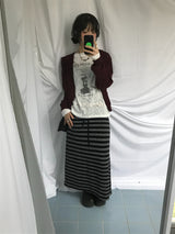 ブリジングスカート