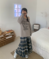 ユトワンオフショルダー Tシャツ