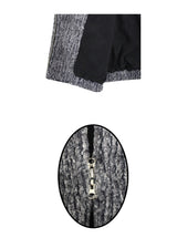 PLUSH HIGH-NECK JUMPER