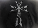 Holinness Crop Setup Hoodie