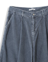 CORDUROY BACK POCKET PANTS (2C)