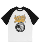 クールキャットラグランT (WHITE)